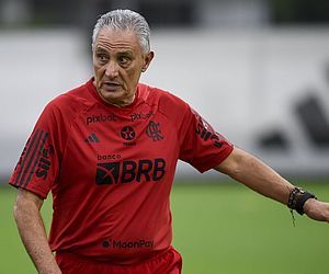 Flamengo: Tite reforça indícios de que poupará titulares contra o Bolívar