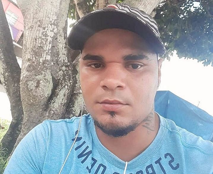 Rodrigo estava desaparecido desde o dia 23 de dezembro. Família confirmou que ele está no Hospital Portugal Ramalho 