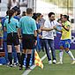 Com Marta expulsa e em prantos, Brasil perde para Espanha e tem que secar adversários