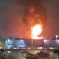 O que se sabe sobre incêndio que atingiu fábrica de plástico em Maceió; veja imagens 