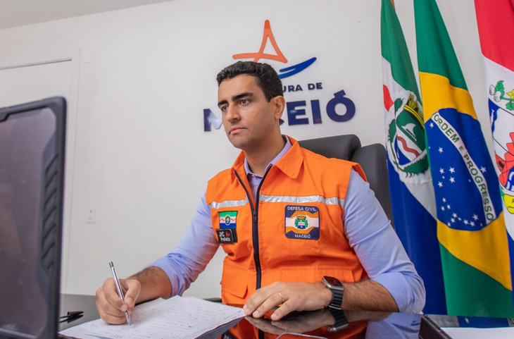 Gestor vai apresentar os pleitos do município aos órgãos federais para o enfrentamento da crise