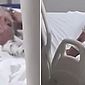 Mulher é presa após ser filmada tentando matar a mãe asfixiada em hospital 