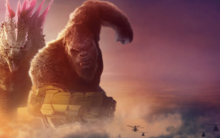 Cinema: 'Godzilla e Kong: O Novo Império' é a estreia da semana; veja o que está em cartaz