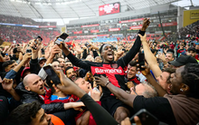 Bayer Leverkusen fatura título inédito do Campeonato Alemão