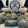 Polícia Civil apreende mais de 20 kg de maconha em Maceió