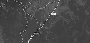 Chuva ou sol? Veja como vai ficar o tempo em Alagoas nesta sexta-feira (13) 