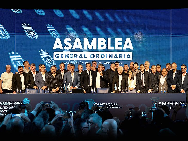 Campeonato Argentino anula rebaixamento e estará 'inchado' em 2025