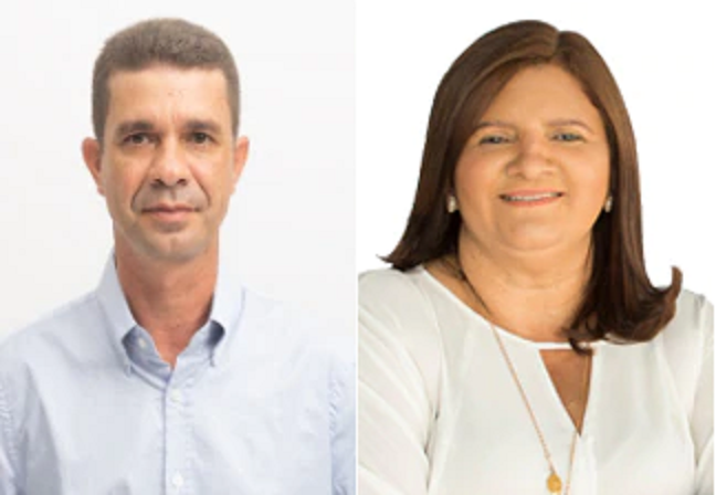 Tony de Campinhos, de Pariconha, e Ziane Costa, de Delmiro Gouveia, confirmaram o golpe pelas redes sociais