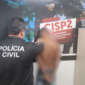 Suspeito de matar homem no interior de Pernambuco é capturado no Pilar 
