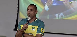 Serginho retoma parceria com Bernardinho e será auxiliar da seleção masculina de vôlei