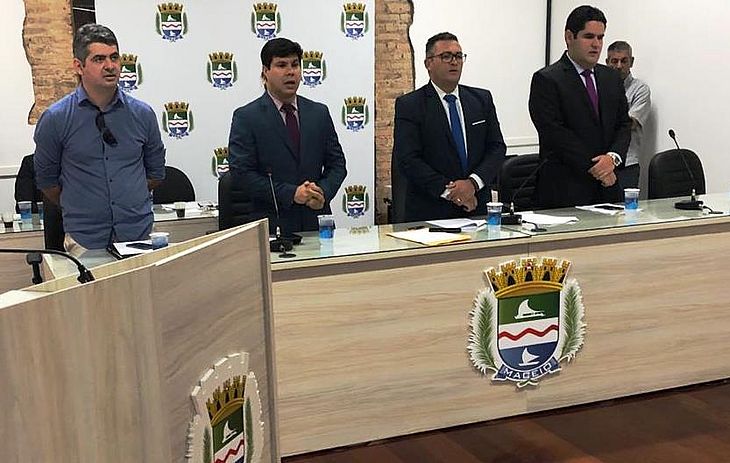 Audiência pública aconteceu na Câmara de Vereadores de Maceió