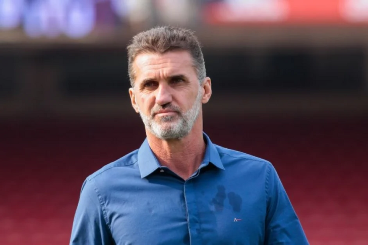 Corinthians anunciou Vagner Mancini como treinador