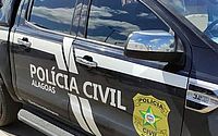 Polícia prende casal suspeito de envolvimento em estupro de adolescente, em Porto de Pedras