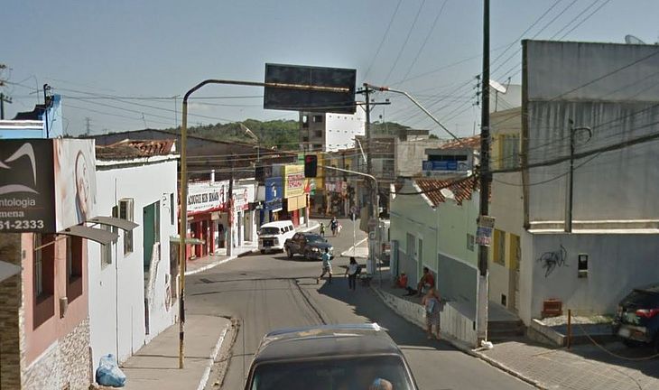 Corpo foi encontrado em rua no centro de Rio Largo