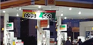 Postos de combustíveis de Maceió reduzem preço do litro da gasolina