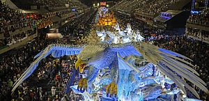Rio e São Paulo adiam desfile de Carnaval para feriado de Tiradentes