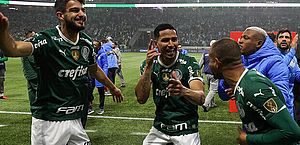 Palmeiras x Atlético: 720 minutos sem vencer e duas classificações