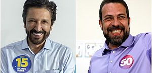 Nunes e Boulos superam Marçal em eleição acirrada e vão disputar 2º turno em SP