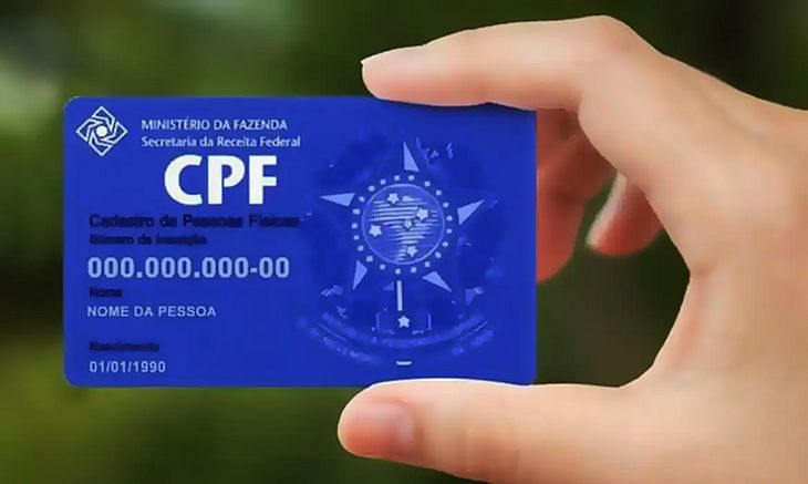 O "Proteção ao CPF" é uma funcionalidade gratuita