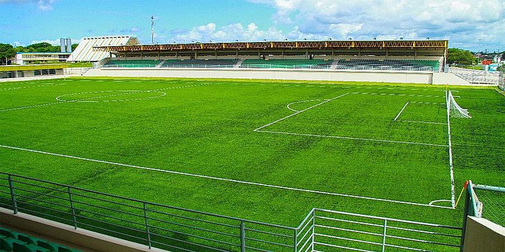 Estádio da UFAL receberá o primeiro jogo da final do Alagoano Sub-20 2019