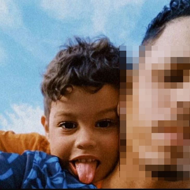 Pai confessou que matou o filho de quatro anos, o menino Anthony Levy, com uso do veneno chumbinho, informou a Polícia Civil