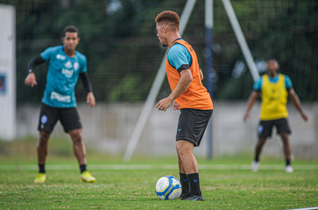 O CSA segue em busca da recuperação na Terceirona