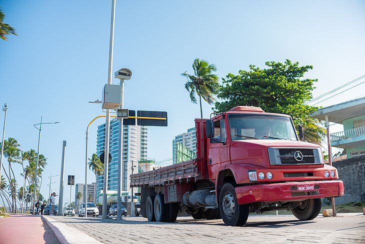 Câmeras são instaladas para monitorar segurança em Maceió