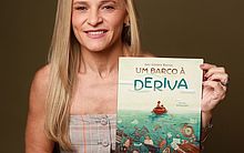 Escritora alagoana lança o livro "Um Barco à Deriva",  sábado, 27