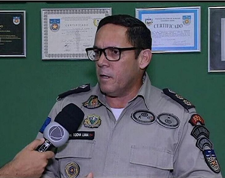 Tenente-coronel Rocha Lima