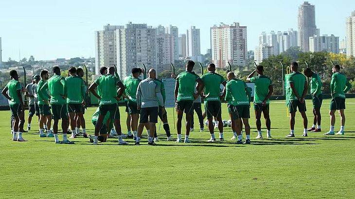 Goiás é o próximo adversário do CRB na Série B do Brasileiro