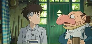 'O Menino e a Garça' une o melhor de Miyazaki em manifesto ao Ghibli