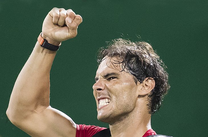 Nadal encerrou após 23 anos de atividade e mais de 20 títulos de Grand Slam conquconquistados