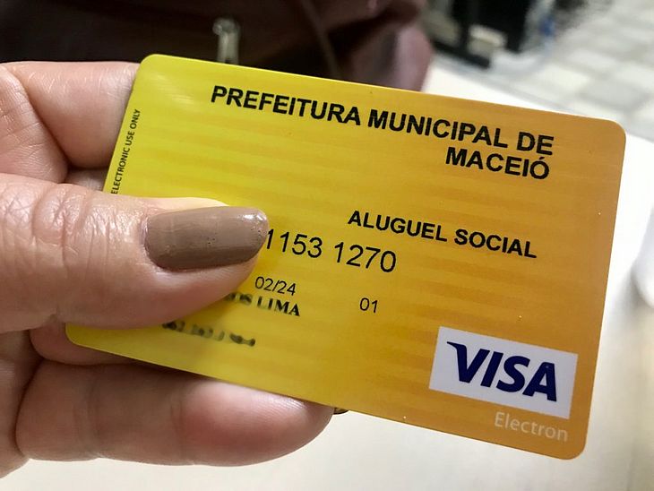 O saque pode pode ser feito nas agências ou terminais de autoatendimento do Banco do Brasil com o Cartão Saque