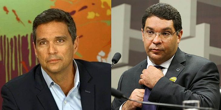 Campos Neto e Manuseto foram anunciados como parte da equipe ecônomica de Bolsonaro. 