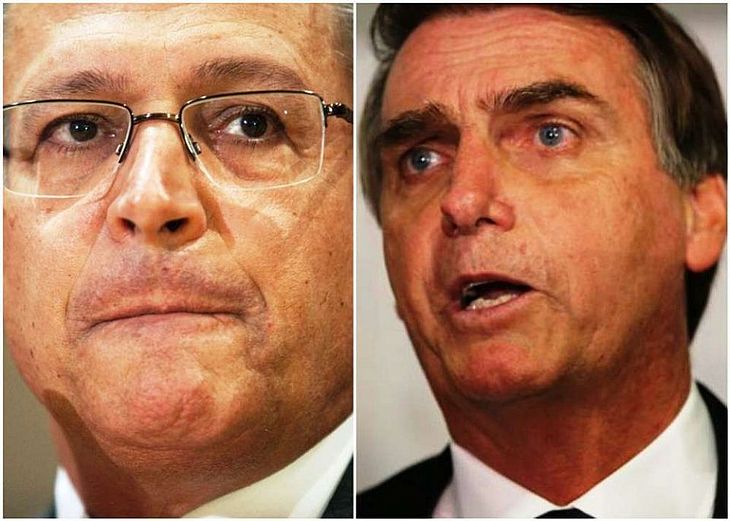 Mercado Prefere Alckmin Mas Aposta Em Bolsonaro Que