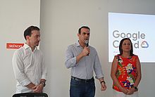 Representantes do Google apresentam ferramentas para novas parcerias em Alagoas