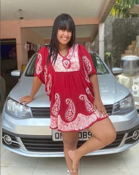 Amanda foi encontrada morta em Maceió horas depois de desaparecer durante corrida por app