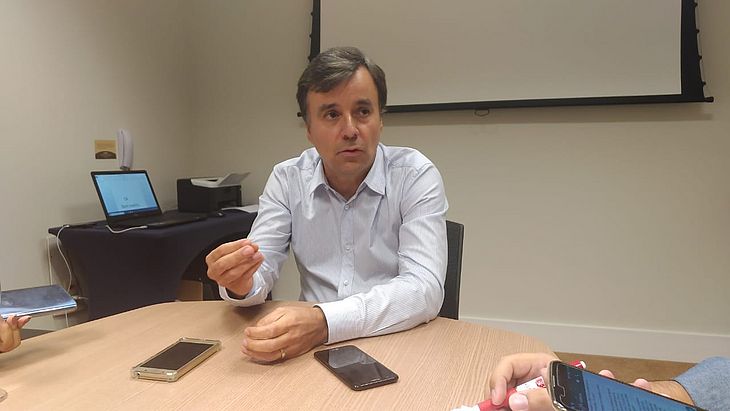 Marcelo Cerqueira, vice-presidente de Petroquímicos Básicos e Vinílicos da Braskem