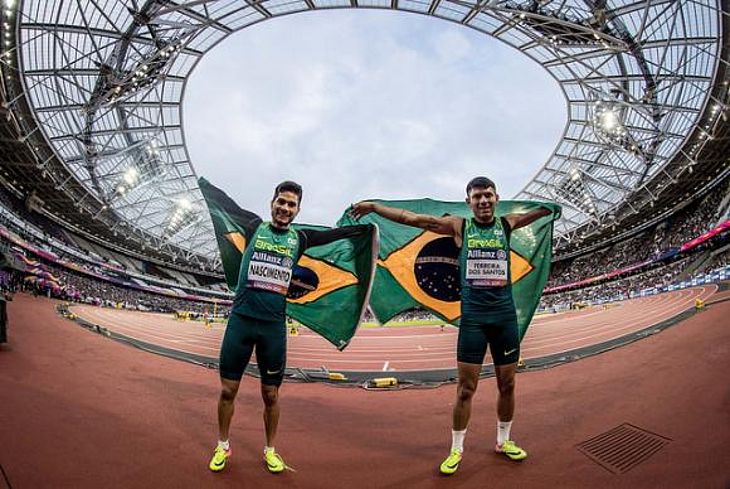 Divulgação/Comitê Paralímpico Brasileiro