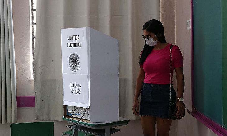egundo o TSE, a maior parte das eleitoras brasileiras (5,33%) tem de 35 a 39 anos