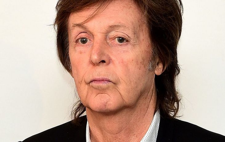 O beatle Paul McCartney