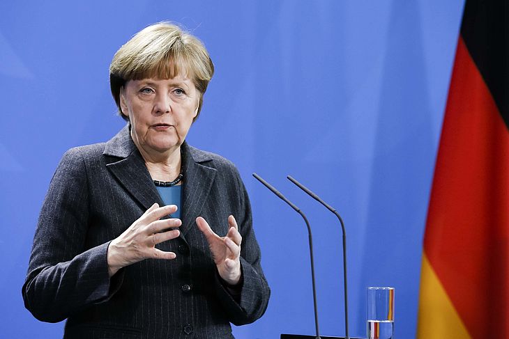 Merkel está no poder desde 2005, mas planeja deixar o cargo após as eleições
