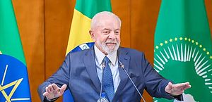 Lula chama embaixador do Brasil em Israel de volta para consultas