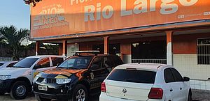 Prefeito de Rio Largo e quatro secretários são afastados dos cargos; vice-prefeita toma posse nesta sexta