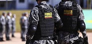 Força Nacional é autorizada a atuar em apoio à Funai no Amazonas