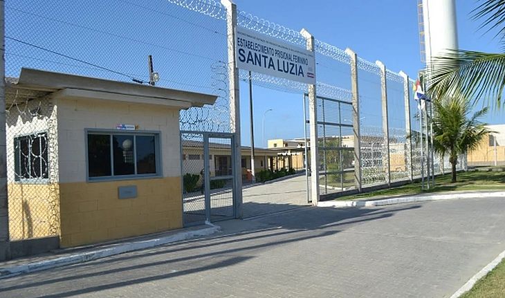 Cabo da PM foi encaminhada para o presídio feminino Santa Luzia no dia da prisão