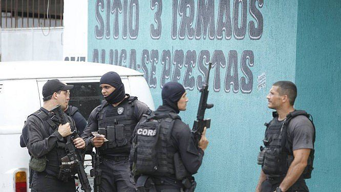 Operação contra milícia, em abril, prendeu 149 suspeitos no Rio de Janeiro