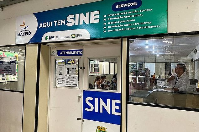 Sine Maceió tem mais de 800 vagas de emprego para esta semana; veja cargos