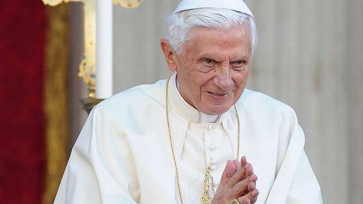 Papa emérito Bento XVI