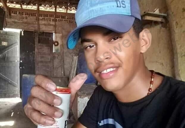 Jackson da Silva Santos, de 19 anos, foi assassinado no último dia 15 em Teotônio Vilela